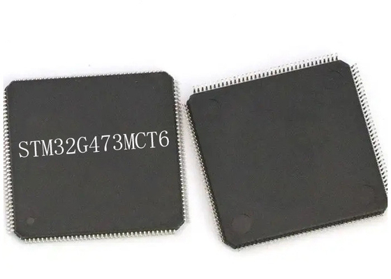 32-বিট 170MHz মাইক্রোকন্ট্রোলার MCU STM32G473MCT6 সারফেস মাউন্ট 80-LQFP প্যাকেজ