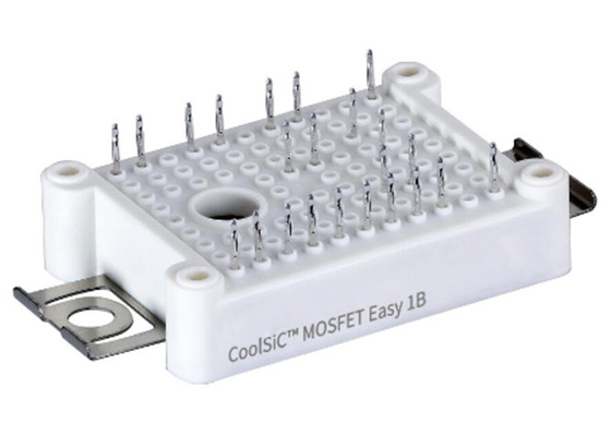 স্বয়ংচালিত IGBT মডিউল DF11MR12W1M1PB11BPSA1 1200V সিলিকন কার্বাইড CoolSiC MOSFET