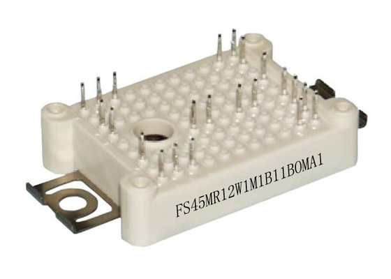 25A অটোমোটিভ IGBT মডিউল FS45MR12W1M1B11BOMA1 20mW 6N-চ্যানেল MOSFET মডিউল