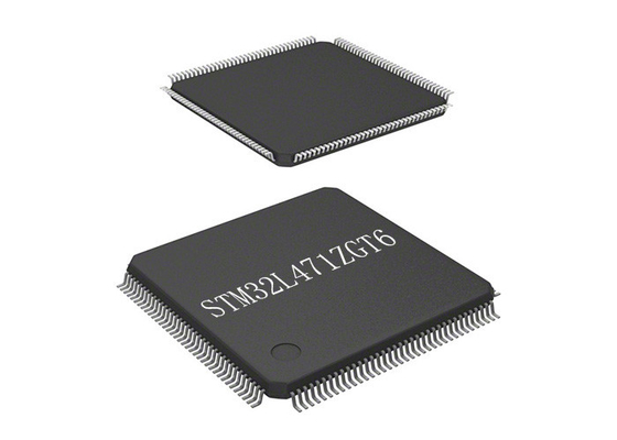 80MHz 1MB STM32L471ZGT6 ARM কর্টেক্স -M4 মাইক্রোকন্ট্রোলার MCU 144-LQFP প্যাকেজ