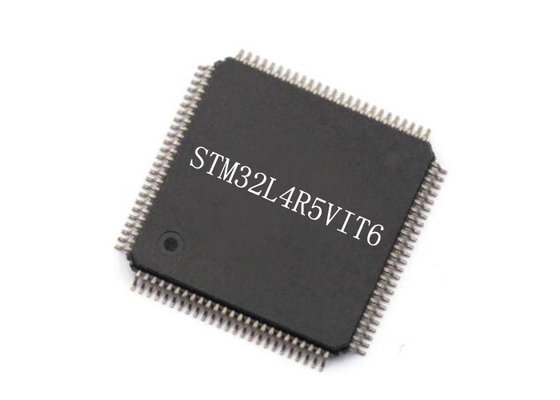 মাইক্রোকন্ট্রোলার MCU STM32L4R5VIT6 আল্ট্রা লো পাওয়ার মাইক্রোকন্ট্রোলার চিপ 100LQFP
