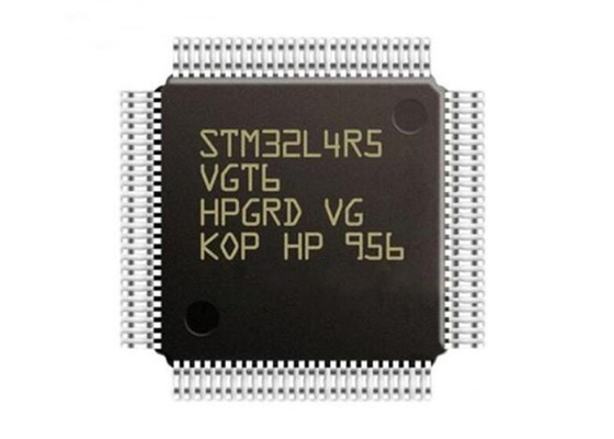 ARM 32Bit Cortex-M4 STM32L4R5VGT6 মাইক্রোকন্ট্রোলার MCU 100LQFP মাইক্রোকন্ট্রোলার IC