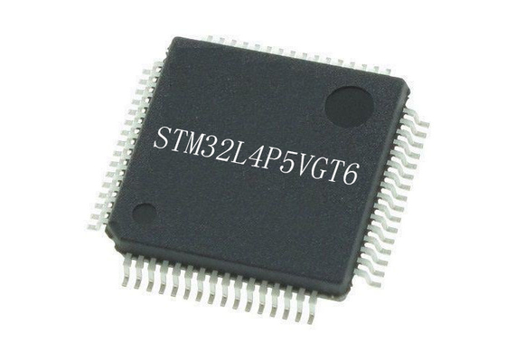 STM32L4P5VGT6 একক-কোর 120MHz 100-LQFP এমবেডেড মাইক্রোকন্ট্রোলার আইসি