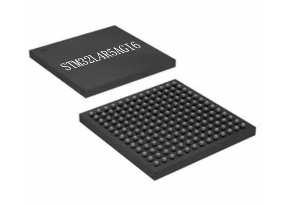 32বিট RISC কোর STM32L4R5AGI6 16UFBGA মাইক্রোকন্ট্রোলার চিপ 120MHz মাইক্রোকন্ট্রোলার MCU