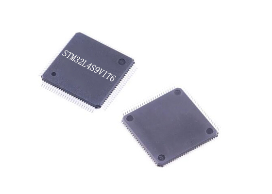 2MB ফ্ল্যাশ STM32L4S9VIT6 মাইক্রোকন্ট্রোলার MCU 100LQFP মাইক্রোকন্ট্রোলার চিপ 120MHz