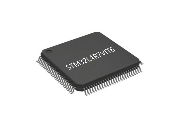 মাইক্রোকন্ট্রোলার MCU STM32L4R7VIT6 120MHz 32-বিট একক-কোর এমবেডেড প্রসেসর