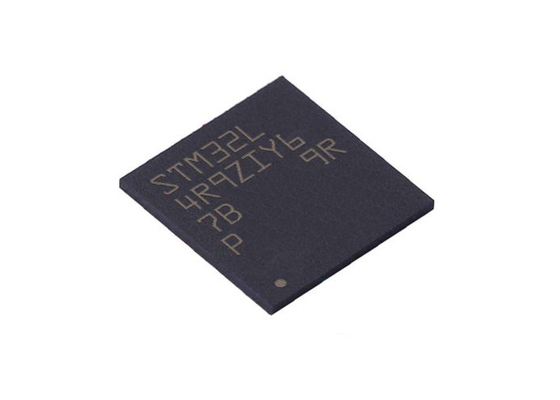 2MB ফ্ল্যাশ STM32L4R9ZIY6 মাইক্রোকন্ট্রোলার MCU 144WLCSP 32Bit একক কোর 120MHz