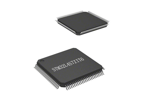 144-LQFP প্যাকেজ STM32L4S7ZIT6 মাইক্রোকন্ট্রোলার IC একক-কোর সারফেস মাউন্ট