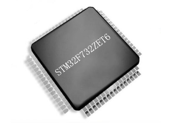 216MHz একক কোর STM32F732ZET6 মাইক্রোকন্ট্রোলার MCU 144LQFP মাইক্রোকন্ট্রোলার চিপ