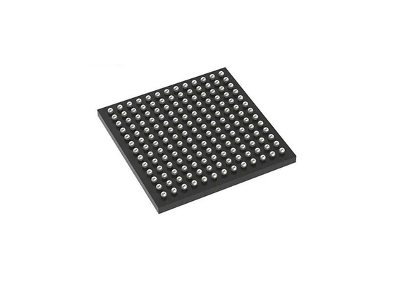 ARM Cortex-M33 মাইক্রোকন্ট্রোলার IC 169-UFBGA 160MHz STM32U575AGI6