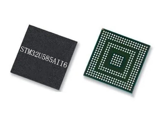 STM32U585AII6 মাইক্রোকন্ট্রোলার MCU 169UFBGA ARM কর্টেক্স-M33 মাইক্রোকন্ট্রোলার চিপ