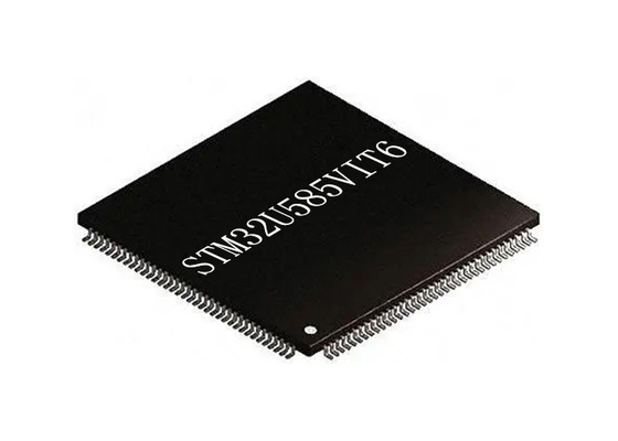 STM32U585VIT6 মাইক্রোকন্ট্রোলার চিপ LQFP100 32Bit 2MB ফ্ল্যাশ মাইক্রোকন্ট্রোলার MCU