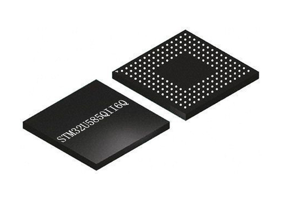 STM32U585QII6Q মাইক্রোকন্ট্রোলার MCU ARM কর্টেক্স-M33 132UFBGA মাইক্রোকন্ট্রোলার চিপ