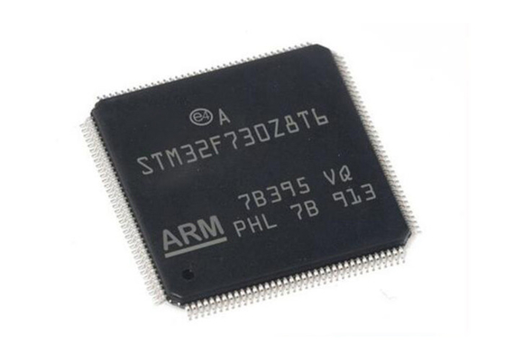 STM32F730Z8T6 মাইক্রোকন্ট্রোলার চিপ 32বিট মাইক্রোকন্ট্রোলার MCU 216MHz