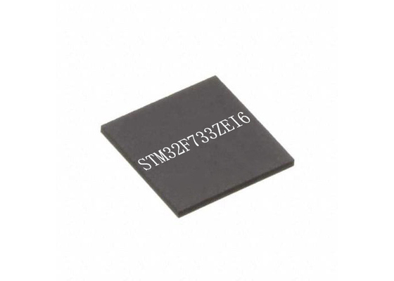 STM32F733ZEI6 মাইক্রোকন্ট্রোলার MCU 144UFBGA 512KB ফ্ল্যাশ আইসি চিপ