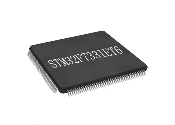 একক কোর STM32F733IET6 মাইক্রোকন্ট্রোলার MCU 176LQFP 32Bit মাইক্রোকন্ট্রোলার চিপ