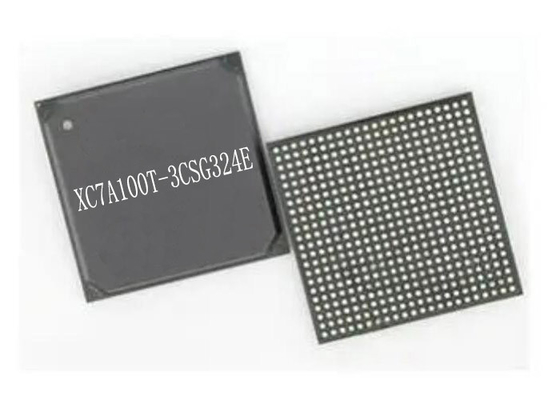 IC চিপ XC7A100T-3CSG324E ফিল্ড প্রোগ্রামেবল গেট অ্যারে 324-LFBGA আর্টিক্স-7 FPGA IC