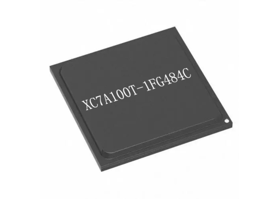 ফিল্ড প্রোগ্রামেবল গেট অ্যারে XC7A100T-1FG484C ইন্টিগ্রেটেড সার্কিট চিপ FBGA484 আর্টিক্স-7