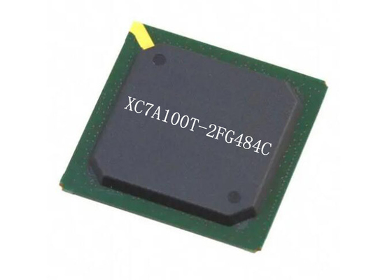 484-FBGA আর্টিক্স-7 FPGA চিপ XC7A100T-2FG484C ফিল্ড প্রোগ্রামেবল গেট অ্যারে