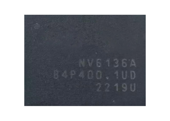 এন-চ্যানেল NV6136A 700V লোড ড্রাইভার চিপ QFN30 ইন্টিগ্রেটেড সার্কিট চিপ 170mOhm