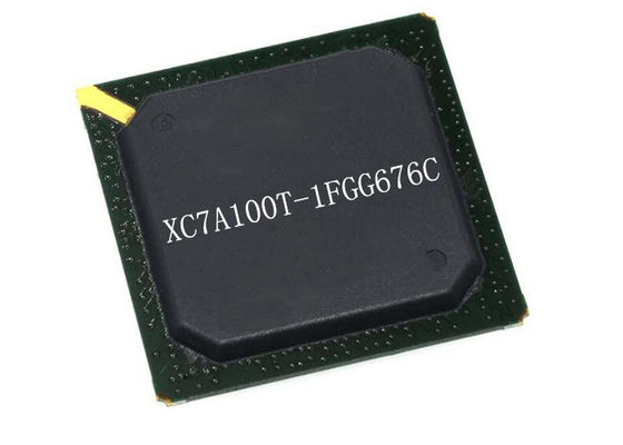 FPGA ইন্টিগ্রেটেড সার্কিট XC7A100T-1FGG676C আর্টিক্স-7 ফিল্ড প্রোগ্রামেবল গেট অ্যারে