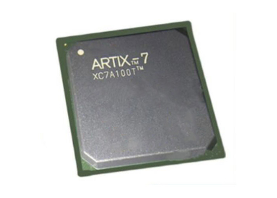 ইন্টিগ্রেটেড সার্কিট চিপ XC7A100T-3FGG484E ফিল্ড প্রোগ্রামেবল গেট অ্যারে FBGA484