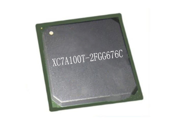 ফিল্ড প্রোগ্রামযোগ্য গেট অ্যারে XC7A100T-2FGG676C Artix-7 FPGA ইন্টিগ্রেটেড সার্কিট FBGA676