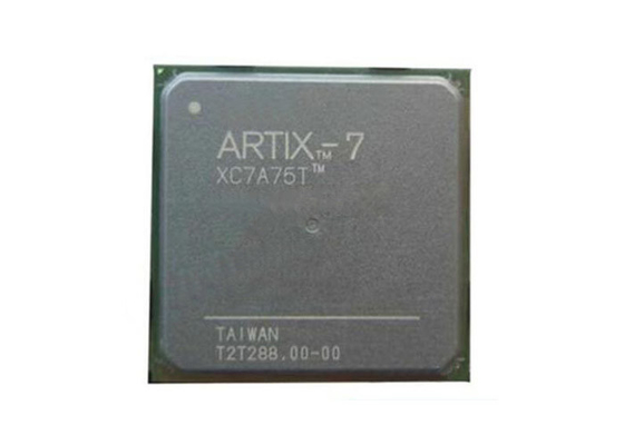 FPGA ইন্টিগ্রেটেড সার্কিট XC7A75T-2FG484I Artix-7 FPGA চিপ 484-FBGA FPGA চিপস