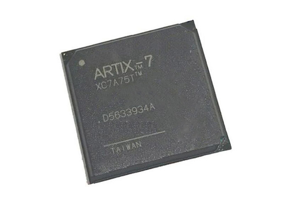 FPGA চিপ XC7A75T-1CSG324C Artix-7 FPGA IC CSPBGA324 ফিল্ড প্রোগ্রামযোগ্য গেট অ্যারে