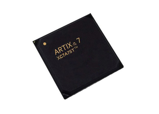 ফিল্ড প্রোগ্রামযোগ্য গেট অ্যারে XC7A75T-2FGG484C FPGA ইন্টিগ্রেটেড সার্কিট 484-FBGA FPGA আইসি