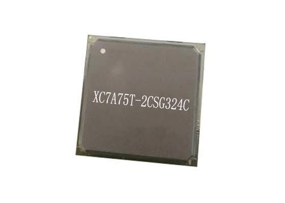 IC চিপস XC7A75T-2CSG324C Artix-7 ফিল্ড প্রোগ্রামেবল গেট অ্যারে 324CSPBGA FPGA চিপ