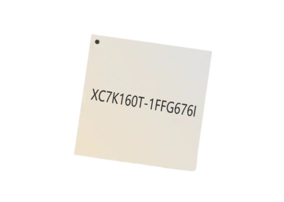 ফিল্ড প্রোগ্রামযোগ্য গেট অ্যারে XC7K160T-1FFG676I Kintex-7 FPGA প্রোগ্রামযোগ্য লজিক ডিভাইস