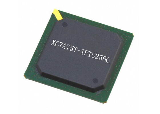 এফপিজিএ চিপ XC7A75T-1FTG256C ফিল্ড প্রোগ্রামযোগ্য গেট অ্যারে 256-এফবিজিএ আর্টিক্স -7 এফপিজিএ আইসি