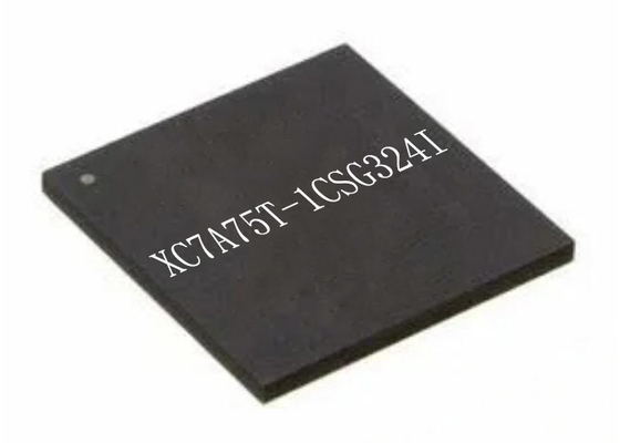 FPGA ইন্টিগ্রেটেড সার্কিট XC7A75T-1CSG324I 324-LFBGA ফিল্ড প্রোগ্রামেবল গেট অ্যারে