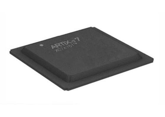 চিপ FPGA XC7A75T-1FGG484C Artix-7 ফিল্ড প্রোগ্রামেবল গেট অ্যারে 484-FBGA IC চিপ
