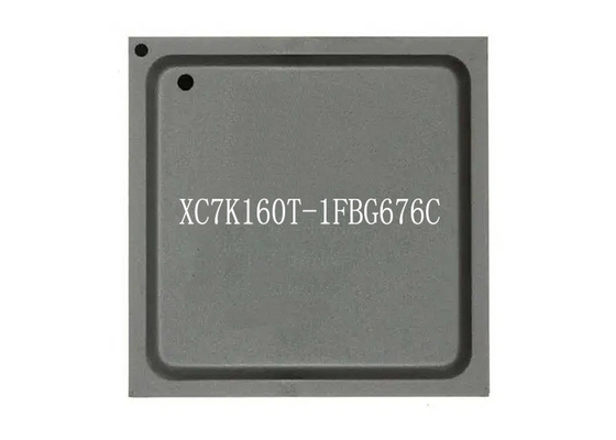ইন্টিগ্রেটেড সার্কিট চিপ XC7K160T-1FBG676C Kintex-7 ফিল্ড প্রোগ্রামেবল গেট অ্যারে
