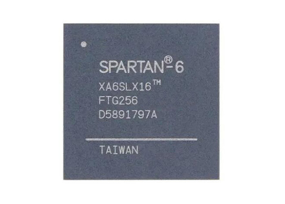 XA6SLX16-2FTG256I Spartan®-6 LX XA FPGA IC 256-LBGA ফিল্ড প্রোগ্রামেবল গেট অ্যারে
