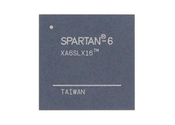 ফিল্ড প্রোগ্রামযোগ্য গেট অ্যারে XA6SLX16-3CSG225Q 225-CSPBGA স্পার্টান-6 LX XA FPGA চিপ