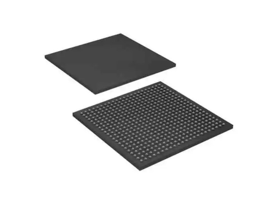 IC চিপ XA6SLX75-2FGG484Q 1080 MHz ফিল্ড প্রোগ্রামেবল গেট অ্যারে IC 484-BBGA