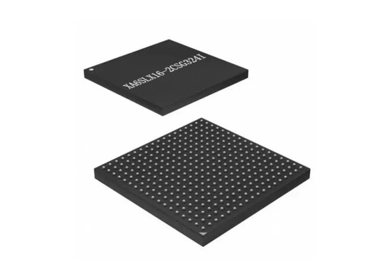 FPGA চিপ XA6SLX16-2CSG324I LFBGA324 ফিল্ড প্রোগ্রামযোগ্য গেট অ্যারে