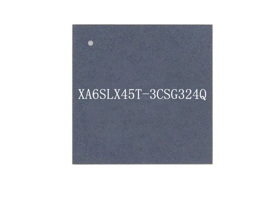 চিপ FPGA XA6SLX45T-3CSG324Q ইন্টিগ্রেটেড সার্কিট চিপ 324-CSPBGA স্পার্টান-6 FPGA IC
