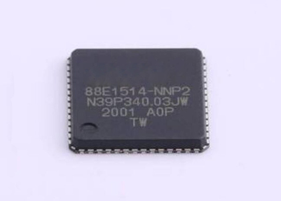 ইথারনেট PHY ট্রান্সসিভার 88E1514-A0-NNP2C000 ইথারনেট IC QFN56 ইন্টিগ্রেটেড সার্কিট চিপ