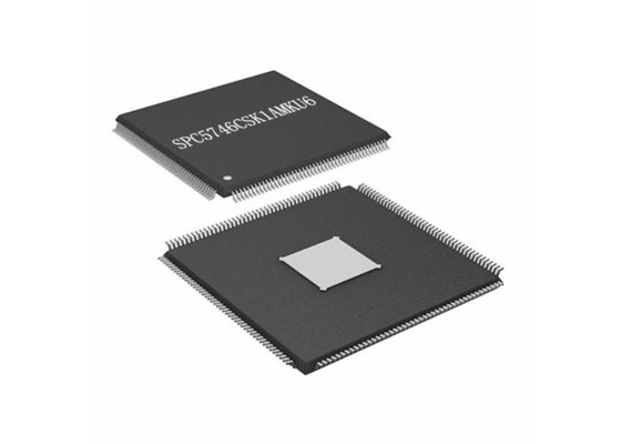 32বিট ডুয়াল কোর SPC5746CSK1AMKU6 মাইক্রোকন্ট্রোলার MCU LQFP176 3MB ফ্ল্যাশ আইসি চিপ
