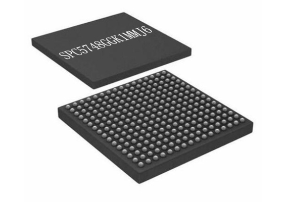 6MB ফ্ল্যাশ SPC5748GGK1MMJ6 মাইক্রোকন্ট্রোলার MCU LBGA256 32বিট ট্রাই-কোর আইসি চিপ