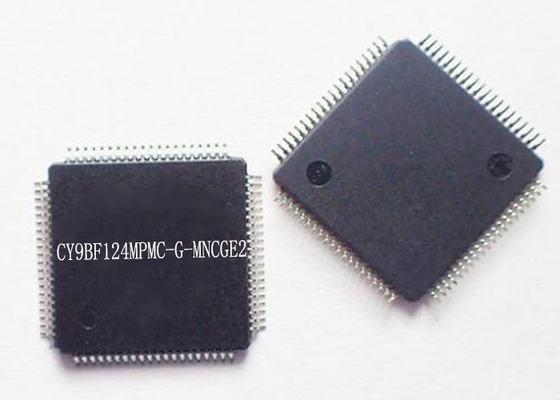 ARM Cortex-M3 CY9BF124MPMC-G-MNCGE2 মাইক্রোকন্ট্রোলার MCU LQFP80 288KB ফ্ল্যাশ আইসি চিপ