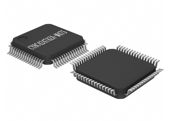 ARM Cortex-M0 CY8C4247AZA-M475 48MHz মাইক্রোকন্ট্রোলার MCU TQFP64 128KB ফ্ল্যাশ আইসি চিপ