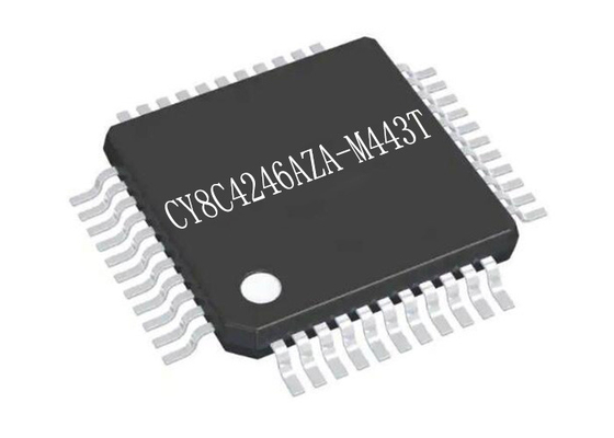 TQFP48 CY8C4246AZA-M443T 32Bit মাইক্রোকন্ট্রোলার চিপ 64KB ফ্ল্যাশ মাইক্রোকন্ট্রোলার MCU