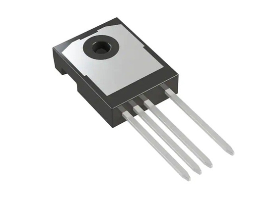 TO-247-4 হোল MSC080SMA120 1200V 37A একক N-চ্যানেল ট্রানজিস্টরের মাধ্যমে