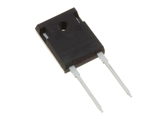 SiC Schottky MSC050SDA120BCT রেকটিফায়ার একক ডায়োড TO-247-3 ইন্টিগ্রেটেড সার্কিট চিপ
