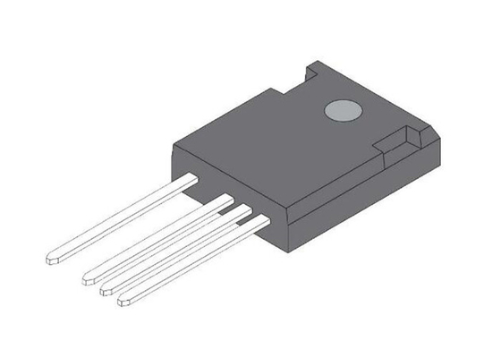 1 N-চ্যানেল MSC060SMA070B4 700V সিলিকন কার্বাইড ট্রানজিস্টর TO-247-4 পাওয়ার MOSFET